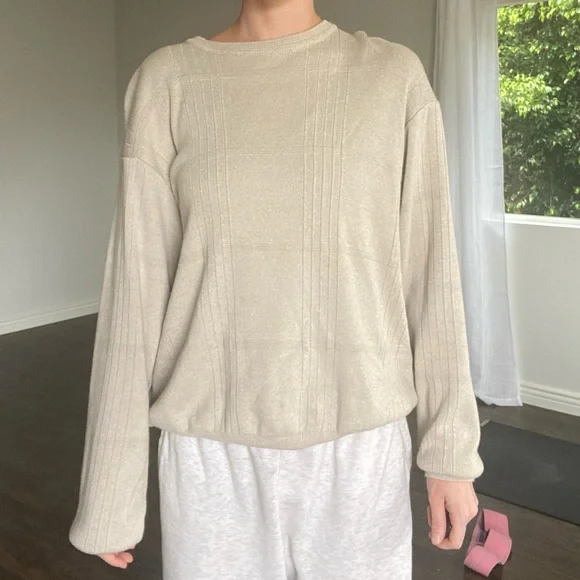 Geoffrey Beene Sweater - Picture 4 of 12